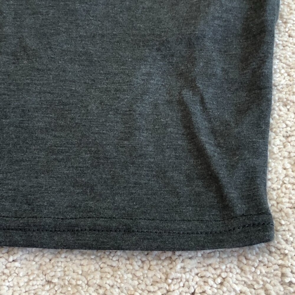 NWOT Shein Women's Sun Salt Sand Palm Tropical Tank Top Tee - Picture 5 of 10
